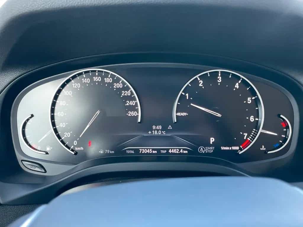 BMW X4 xDrive 30 i xLine*AHK*NAVI*SHZ*PDC*LED*TEMP* 04/2019-photo-22