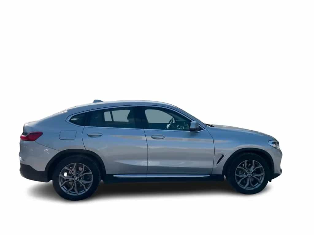 BMW X4 xDrive 30 i xLine*AHK*NAVI*SHZ*PDC*LED*TEMP* 04/2019-photo-4