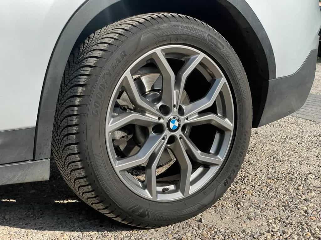 BMW X4 xDrive 30 i xLine*AHK*NAVI*SHZ*PDC*LED*TEMP* 04/2019-photo-45