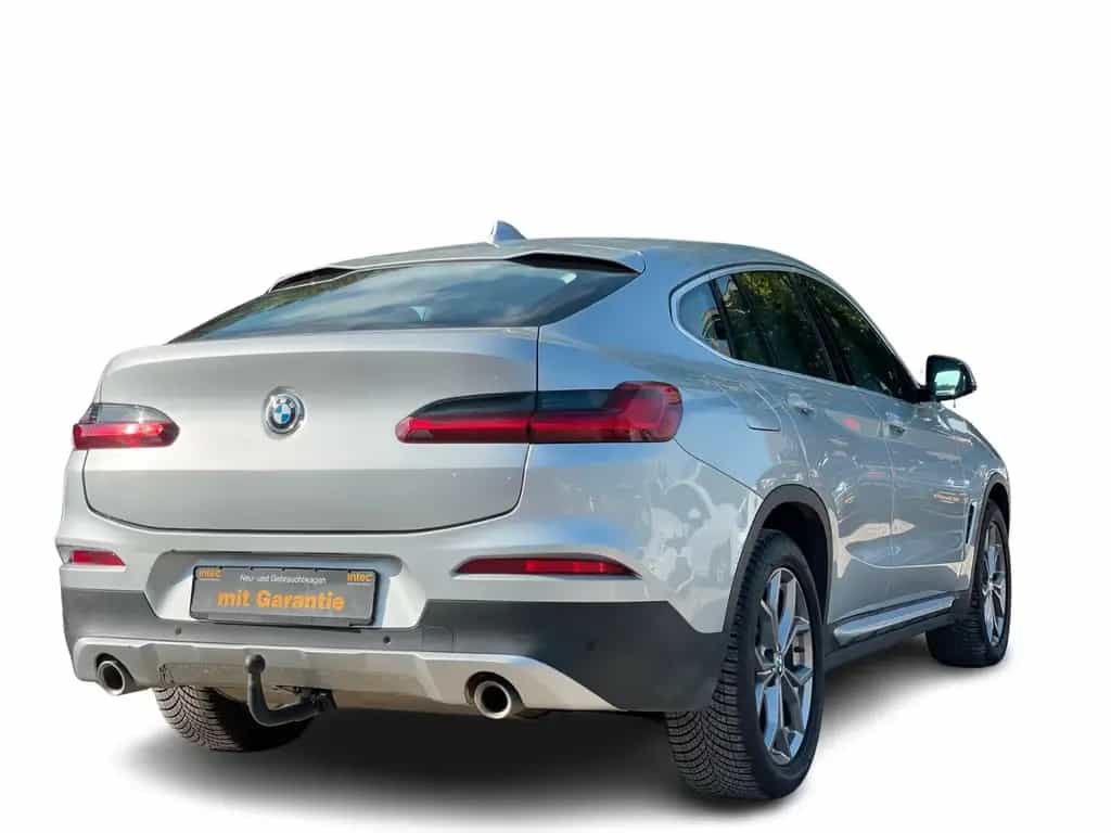 BMW X4 xDrive 30 i xLine*AHK*NAVI*SHZ*PDC*LED*TEMP* 04/2019-photo-5