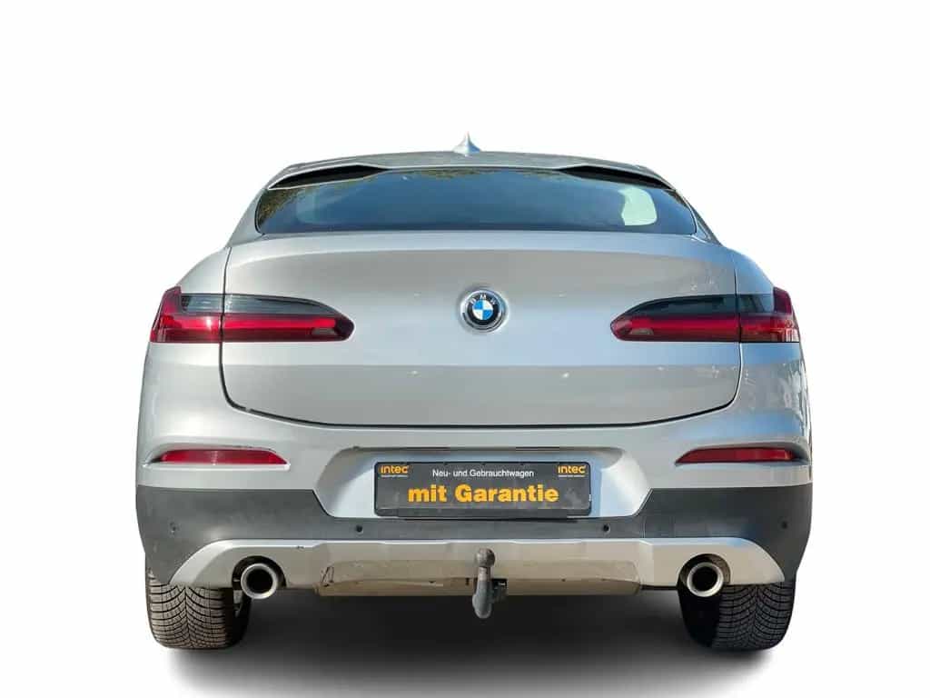 BMW X4 xDrive 30 i xLine*AHK*NAVI*SHZ*PDC*LED*TEMP* 04/2019-photo-6