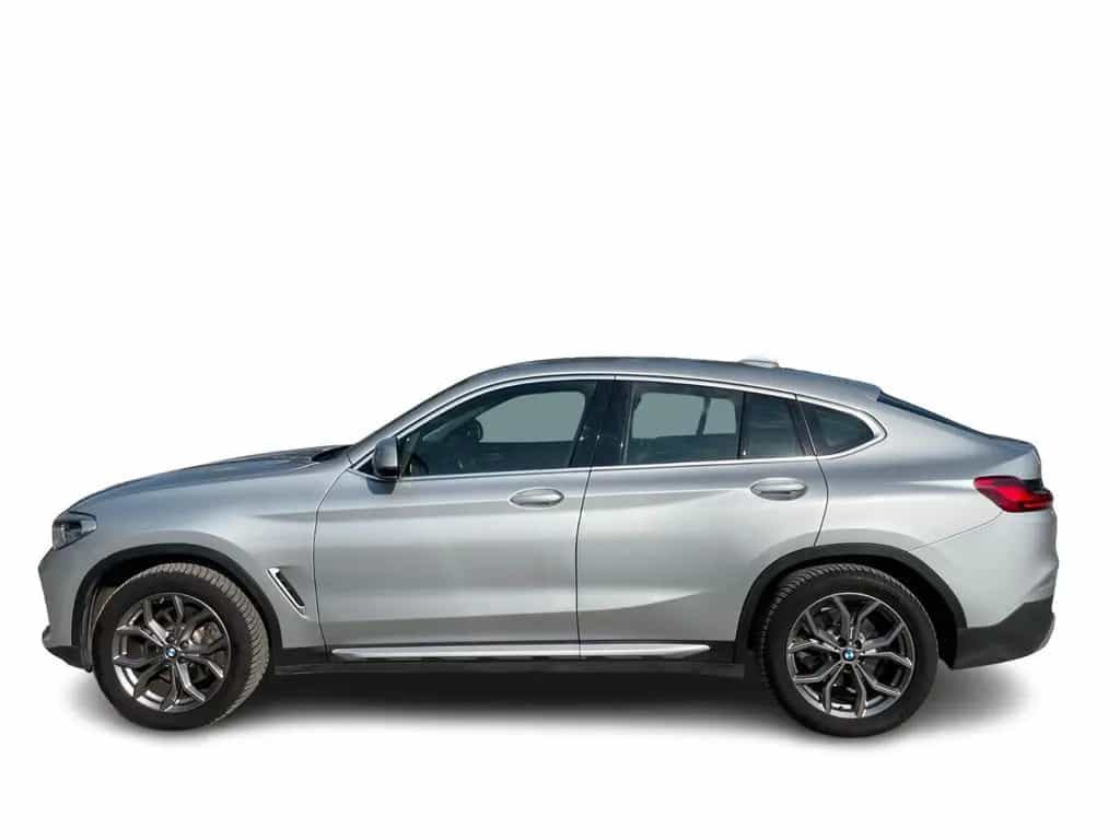 BMW X4 xDrive 30 i xLine*AHK*NAVI*SHZ*PDC*LED*TEMP* 04/2019-photo-9