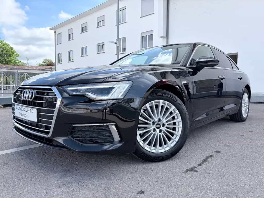 Audi A6 Lim. 45 TDI qu. design HUD/MATRIX/ACC/SITZLÜF 03/2022-photo-0