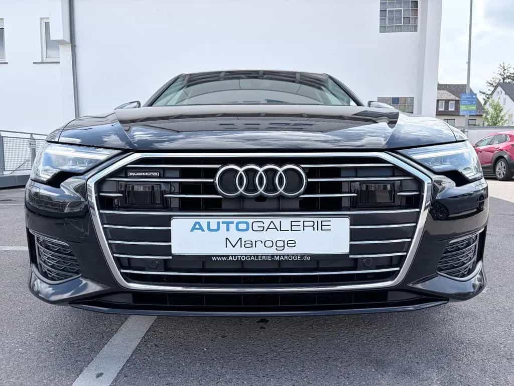 Audi A6 Lim. 45 TDI qu. design HUD/MATRIX/ACC/SITZLÜF 03/2022-photo-1