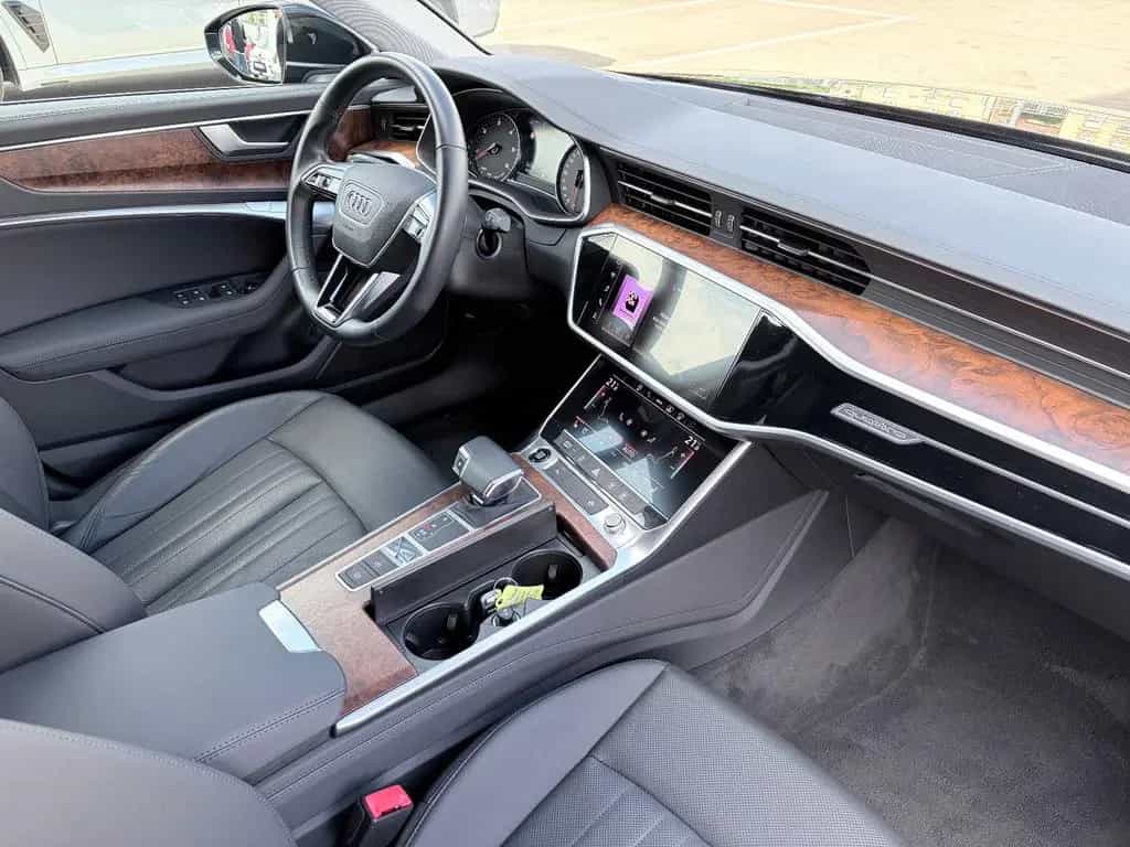 Audi A6 Lim. 45 TDI qu. design HUD/MATRIX/ACC/SITZLÜF 03/2022-photo-10