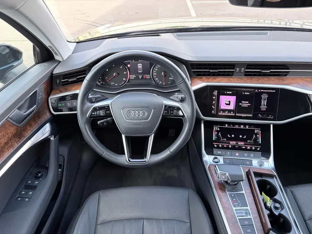 Audi A6 Lim. 45 TDI qu. design HUD/MATRIX/ACC/SITZLÜF 03/2022-photo-14