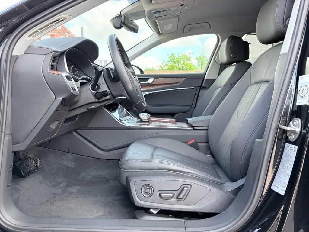 Audi A6 Lim. 45 TDI qu. design HUD/MATRIX/ACC/SITZLÜF 03/2022-photo-17