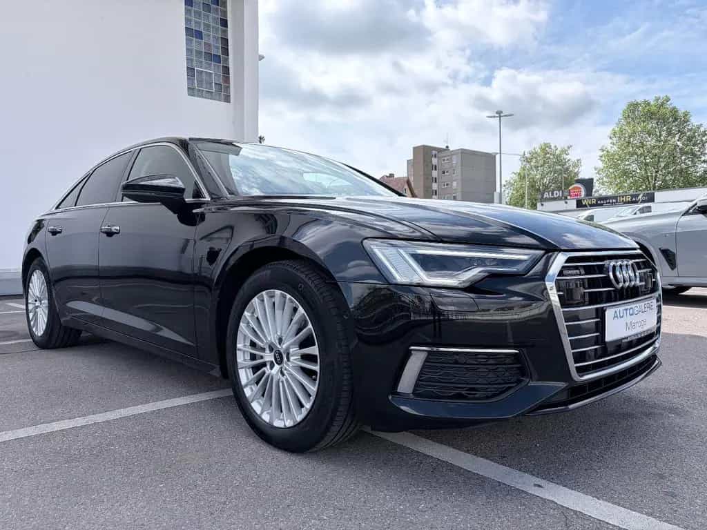 Audi A6 Lim. 45 TDI qu. design HUD/MATRIX/ACC/SITZLÜF 03/2022-photo-2