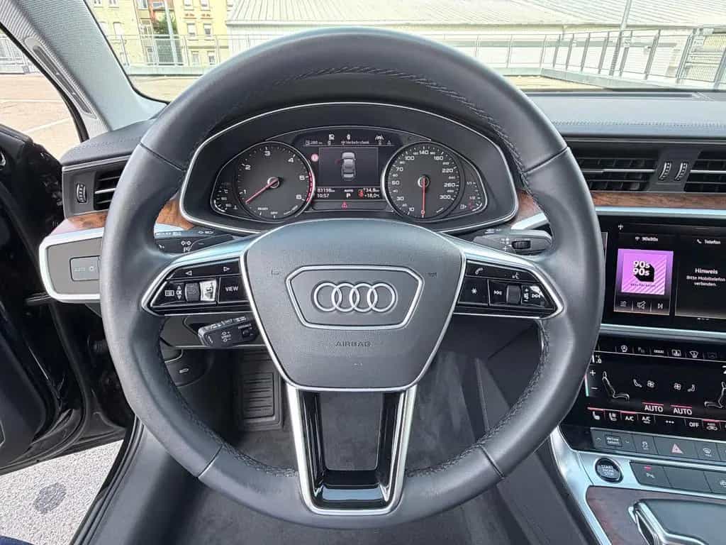 Audi A6 Lim. 45 TDI qu. design HUD/MATRIX/ACC/SITZLÜF 03/2022-photo-20