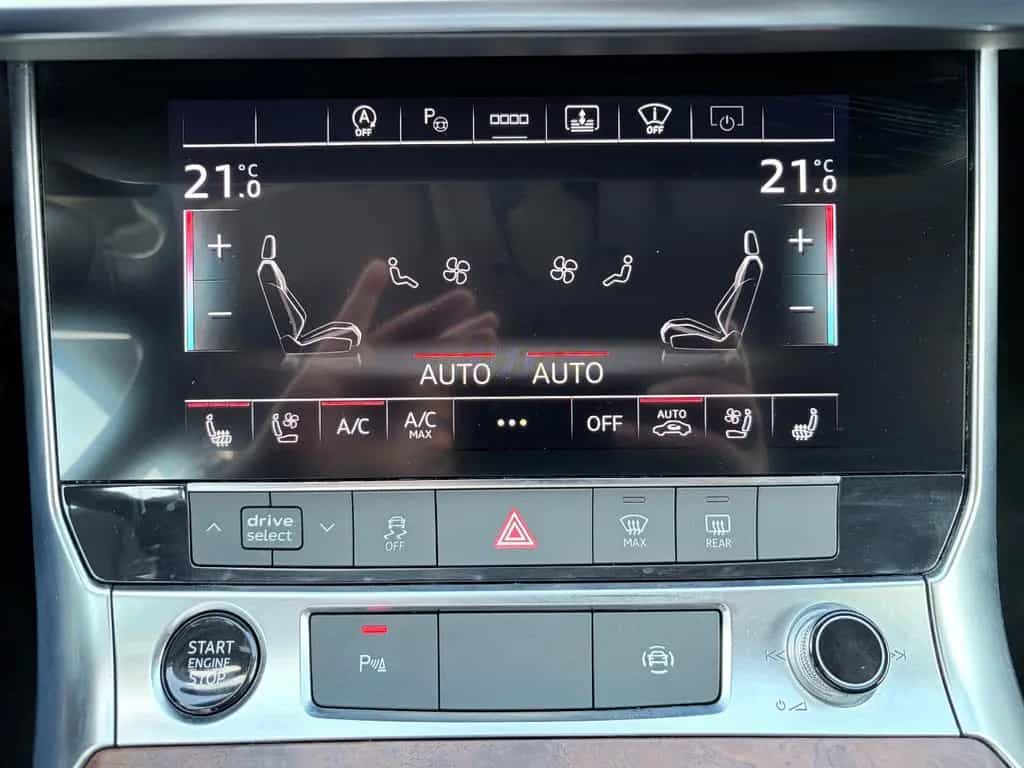 Audi A6 Lim. 45 TDI qu. design HUD/MATRIX/ACC/SITZLÜF 03/2022-photo-23