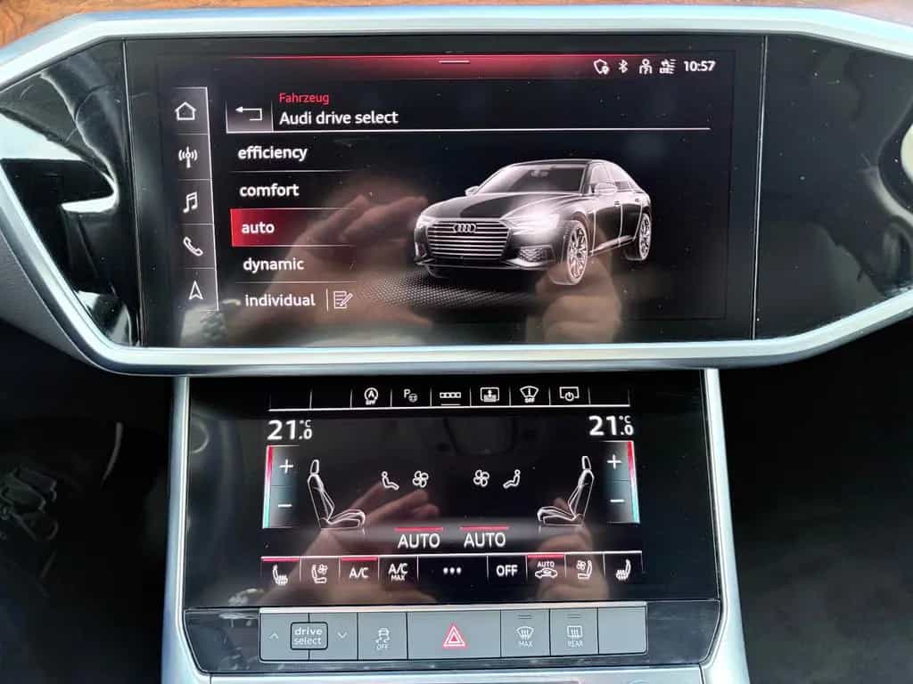 Audi A6 Lim. 45 TDI qu. design HUD/MATRIX/ACC/SITZLÜF 03/2022-photo-24