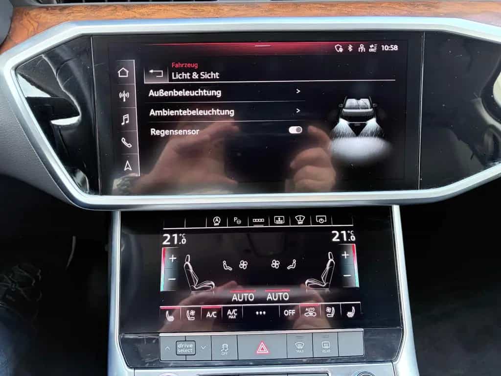 Audi A6 Lim. 45 TDI qu. design HUD/MATRIX/ACC/SITZLÜF 03/2022-photo-25