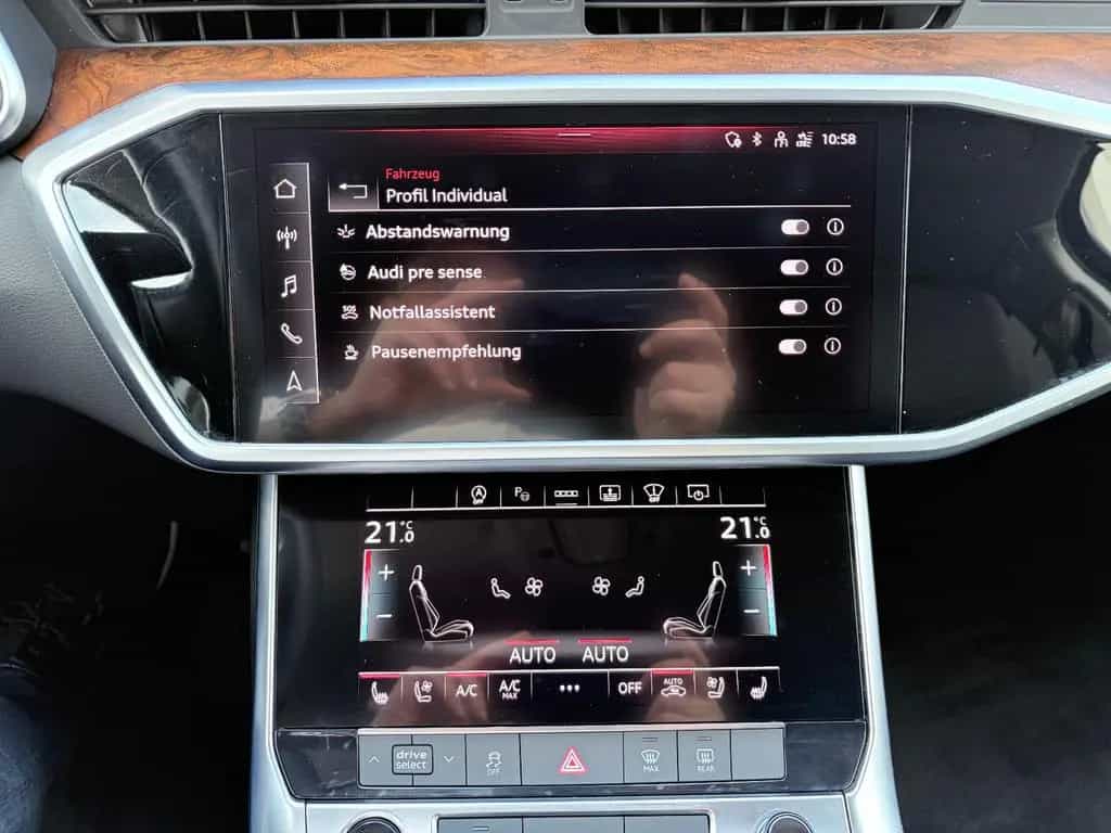 Audi A6 Lim. 45 TDI qu. design HUD/MATRIX/ACC/SITZLÜF 03/2022-photo-26