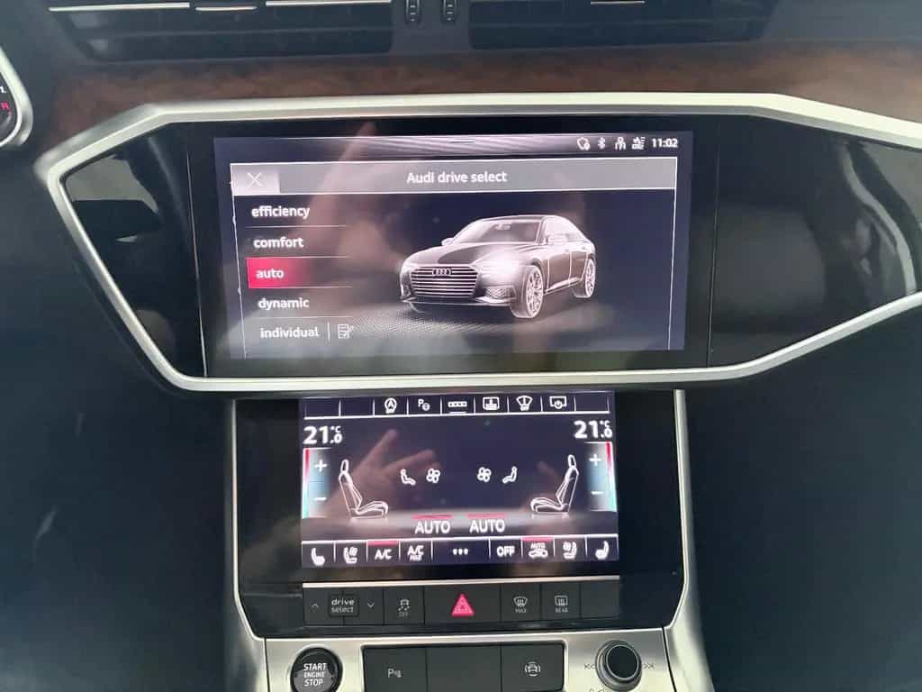 Audi A6 Lim. 45 TDI qu. design HUD/MATRIX/ACC/SITZLÜF 03/2022-photo-28
