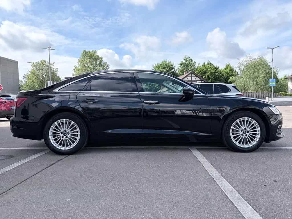 Audi A6 Lim. 45 TDI qu. design HUD/MATRIX/ACC/SITZLÜF 03/2022-photo-3