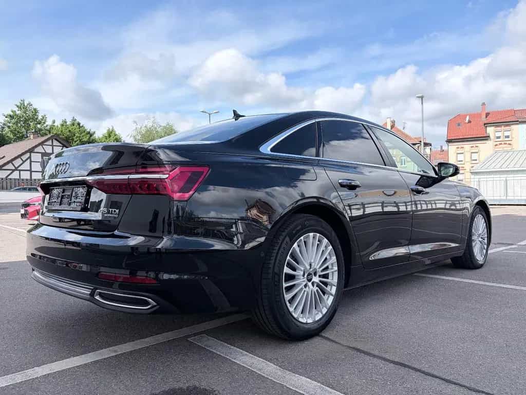 Audi A6 Lim. 45 TDI qu. design HUD/MATRIX/ACC/SITZLÜF 03/2022-photo-4