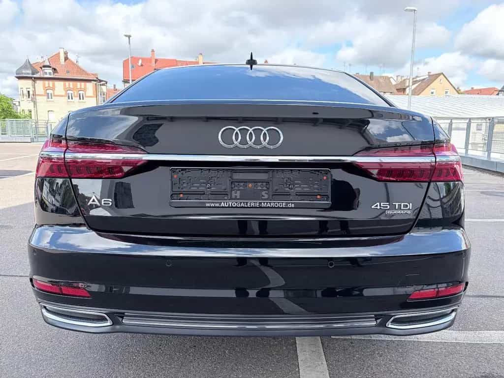 Audi A6 Lim. 45 TDI qu. design HUD/MATRIX/ACC/SITZLÜF 03/2022-photo-5