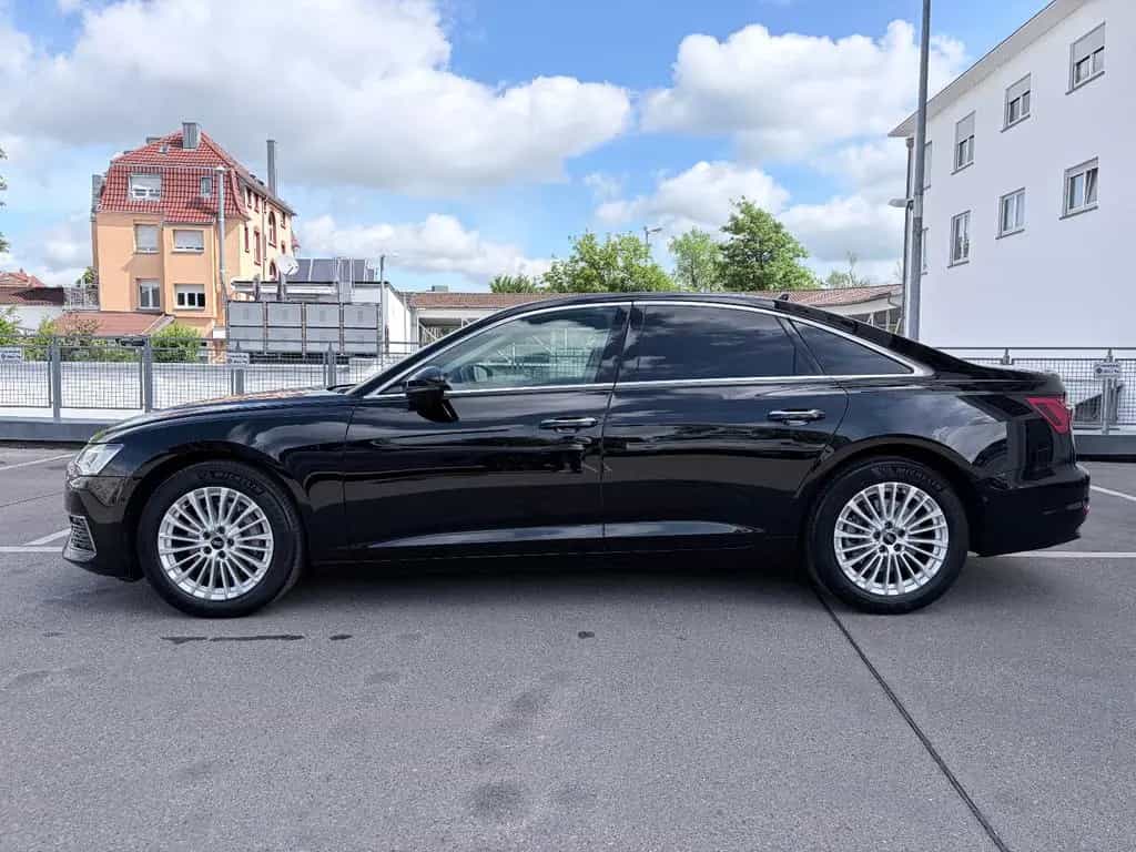 Audi A6 Lim. 45 TDI qu. design HUD/MATRIX/ACC/SITZLÜF 03/2022-photo-7