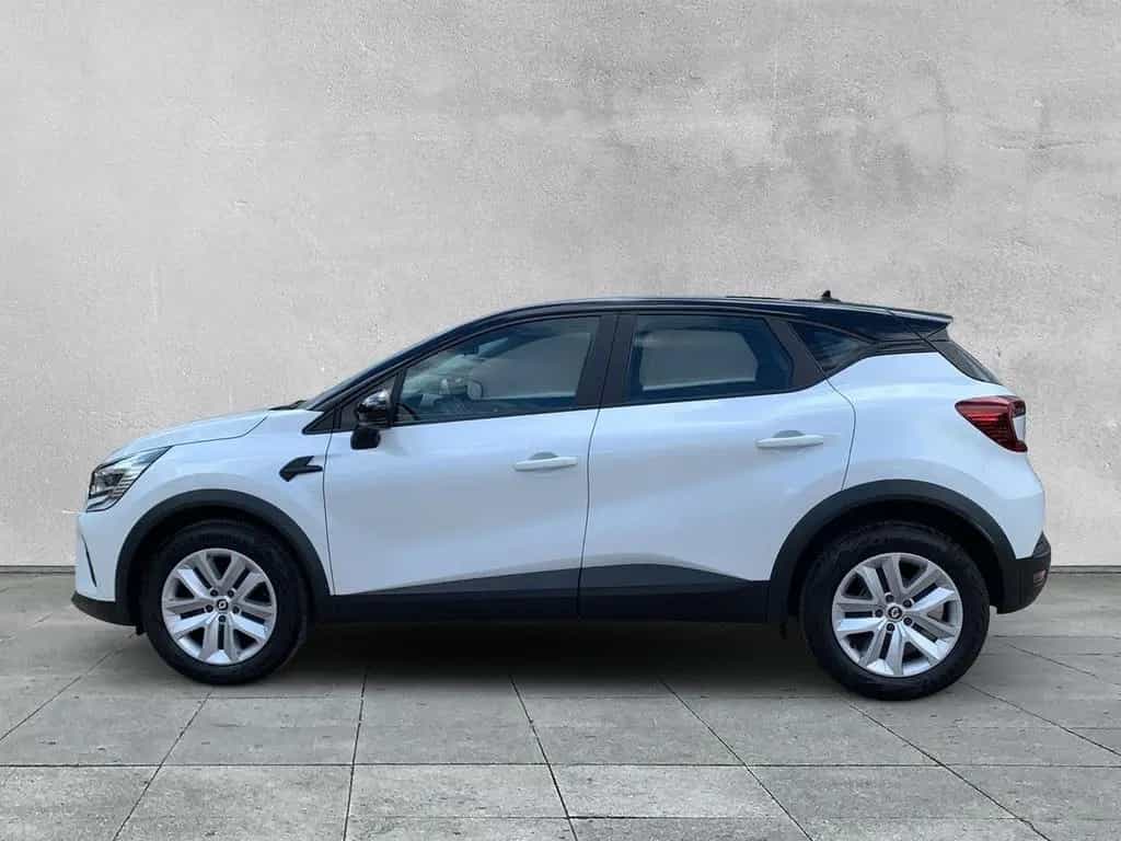 Renault Captur ZEN 1.3 TCe 140 LED+KLIMA+NAVI+ISOFIX+DAB 06/2022-photo-1
