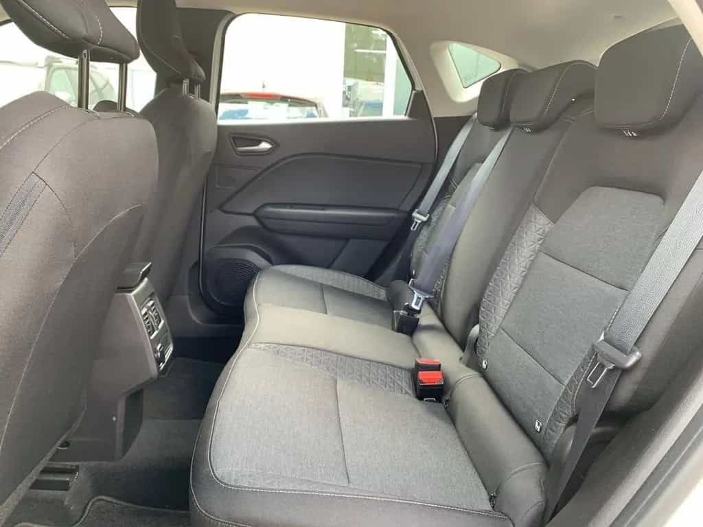 Renault Captur ZEN 1.3 TCe 140 LED+KLIMA+NAVI+ISOFIX+DAB 06/2022-photo-10