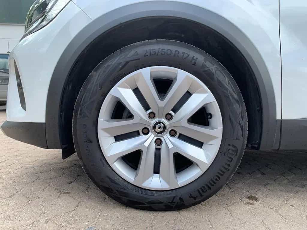 Renault Captur ZEN 1.3 TCe 140 LED+KLIMA+NAVI+ISOFIX+DAB 06/2022-photo-12