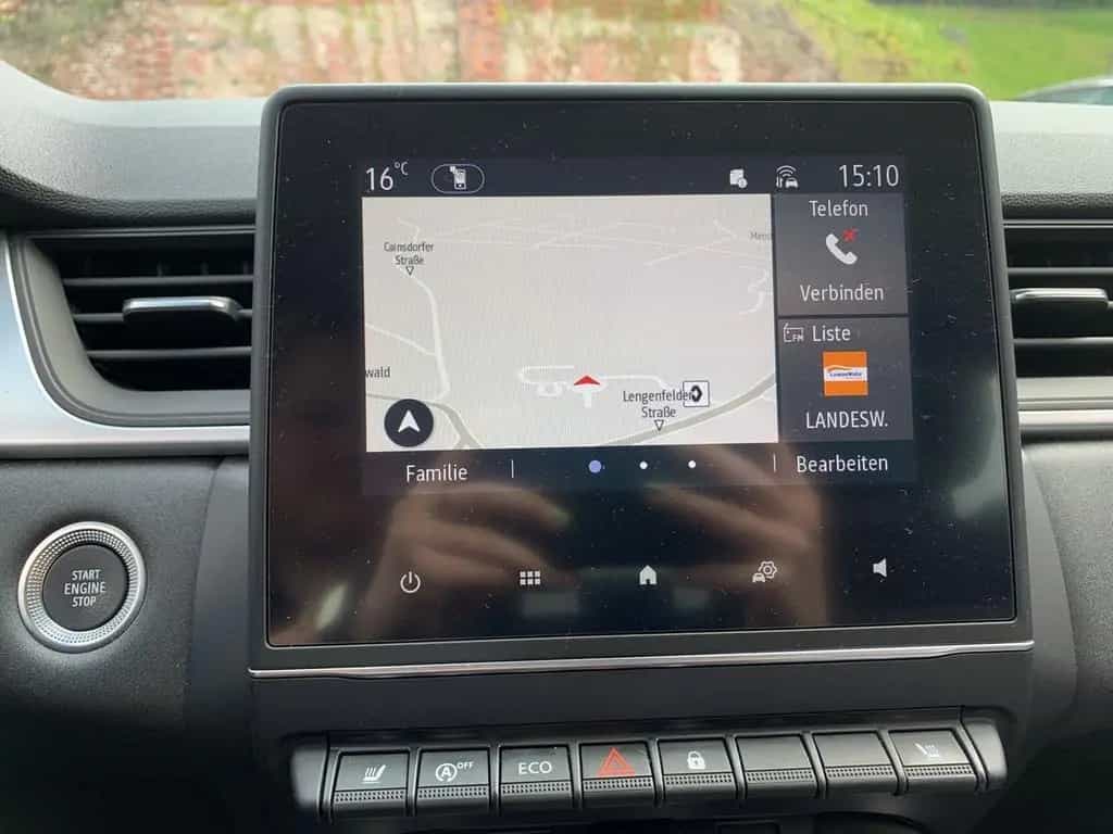 Renault Captur ZEN 1.3 TCe 140 LED+KLIMA+NAVI+ISOFIX+DAB 06/2022-photo-16