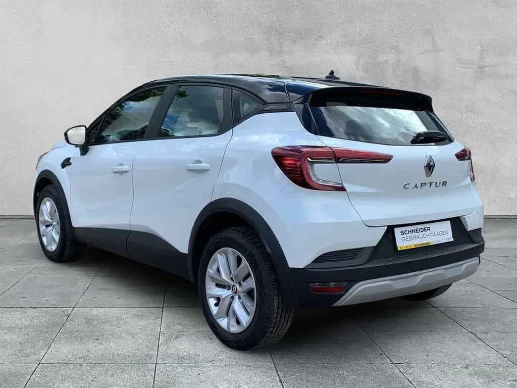 Renault Captur ZEN 1.3 TCe 140 LED+KLIMA+NAVI+ISOFIX+DAB 06/2022-photo-2