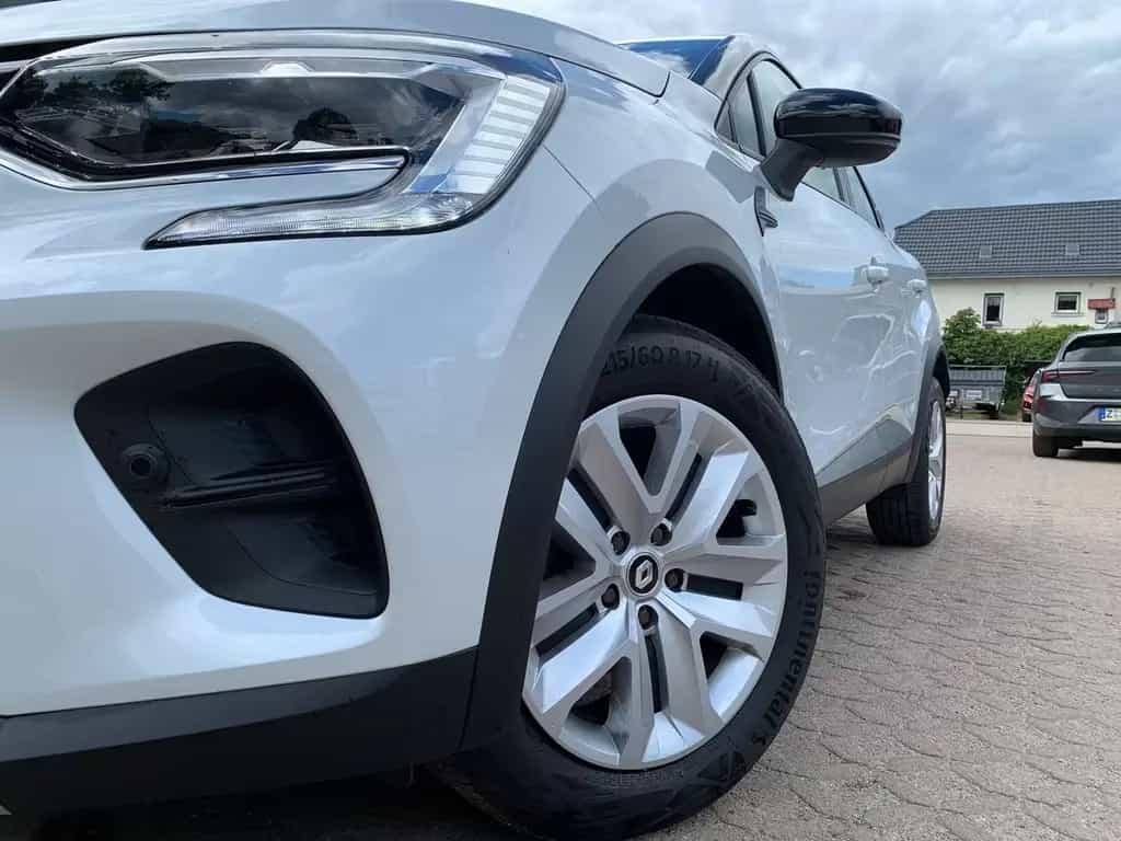 Renault Captur ZEN 1.3 TCe 140 LED+KLIMA+NAVI+ISOFIX+DAB 06/2022-photo-23
