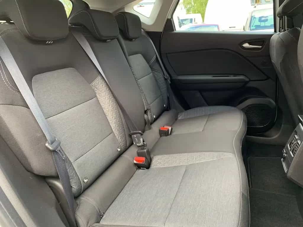 Renault Captur ZEN 1.3 TCe 140 LED+KLIMA+NAVI+ISOFIX+DAB 06/2022-photo-25
