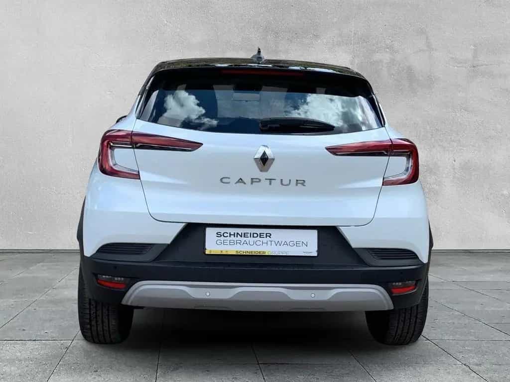 Renault Captur ZEN 1.3 TCe 140 LED+KLIMA+NAVI+ISOFIX+DAB 06/2022-photo-3