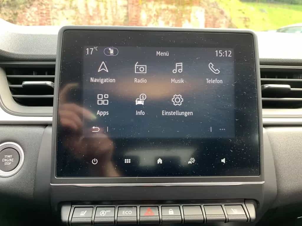 Renault Captur ZEN 1.3 TCe 140 LED+KLIMA+NAVI+ISOFIX+DAB 06/2022-photo-33