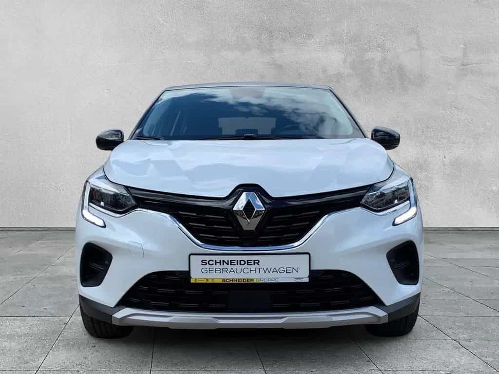 Renault Captur ZEN 1.3 TCe 140 LED+KLIMA+NAVI+ISOFIX+DAB 06/2022-photo-7