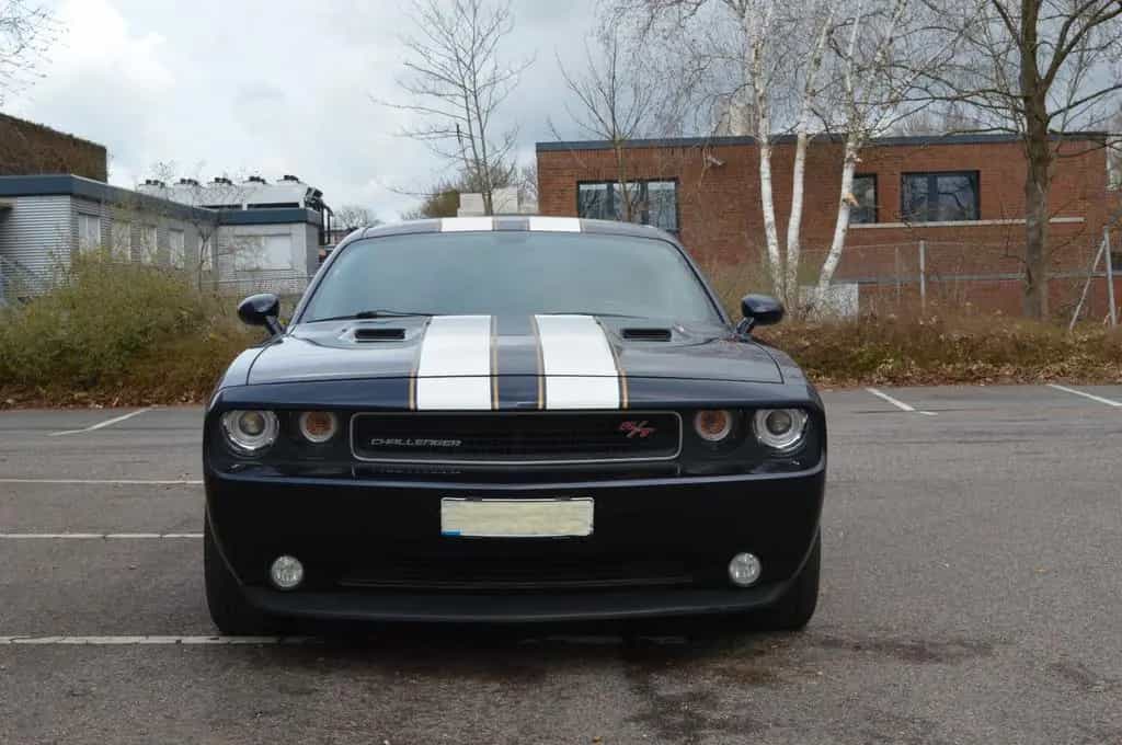 Dodge Challenger 03/2012-photo-0