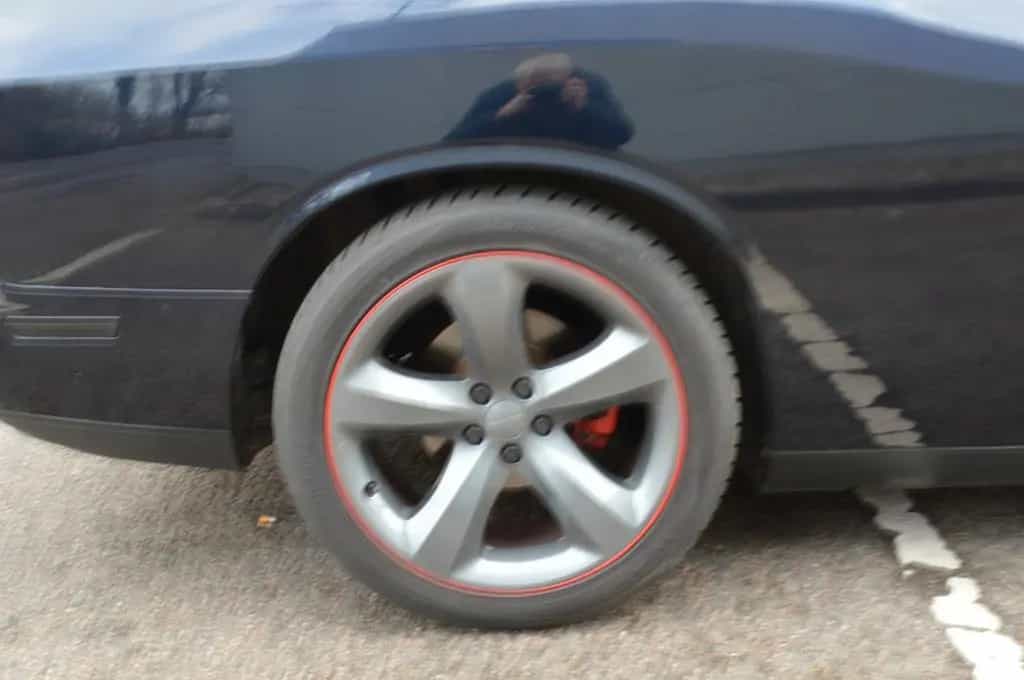 Dodge Challenger 03/2012-photo-10