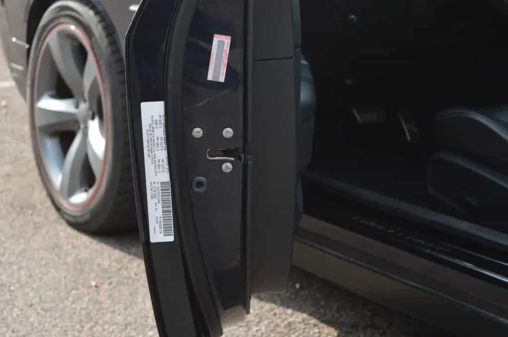 Dodge Challenger 03/2012-photo-7