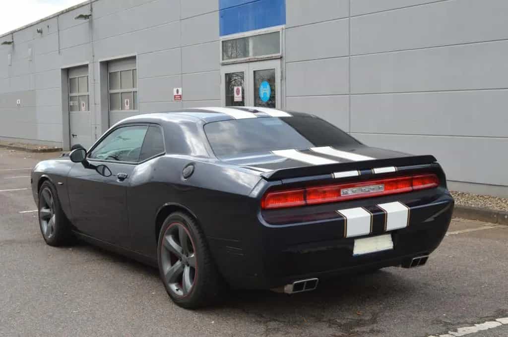 Dodge Challenger 03/2012-photo-9