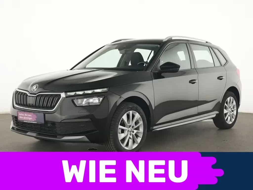 Skoda Kamiq Style Business & Reise-Paket|ACC|LED|Navi 03/2022-photo-0