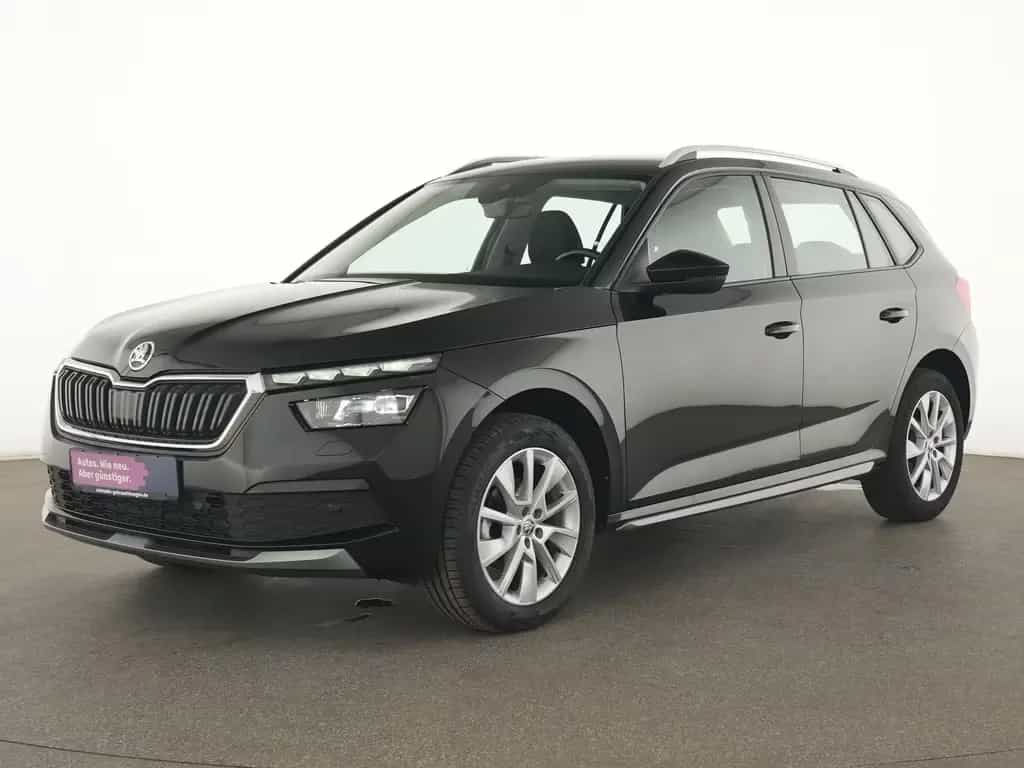 Skoda Kamiq Style Business & Reise-Paket|ACC|LED|Navi 03/2022-photo-1