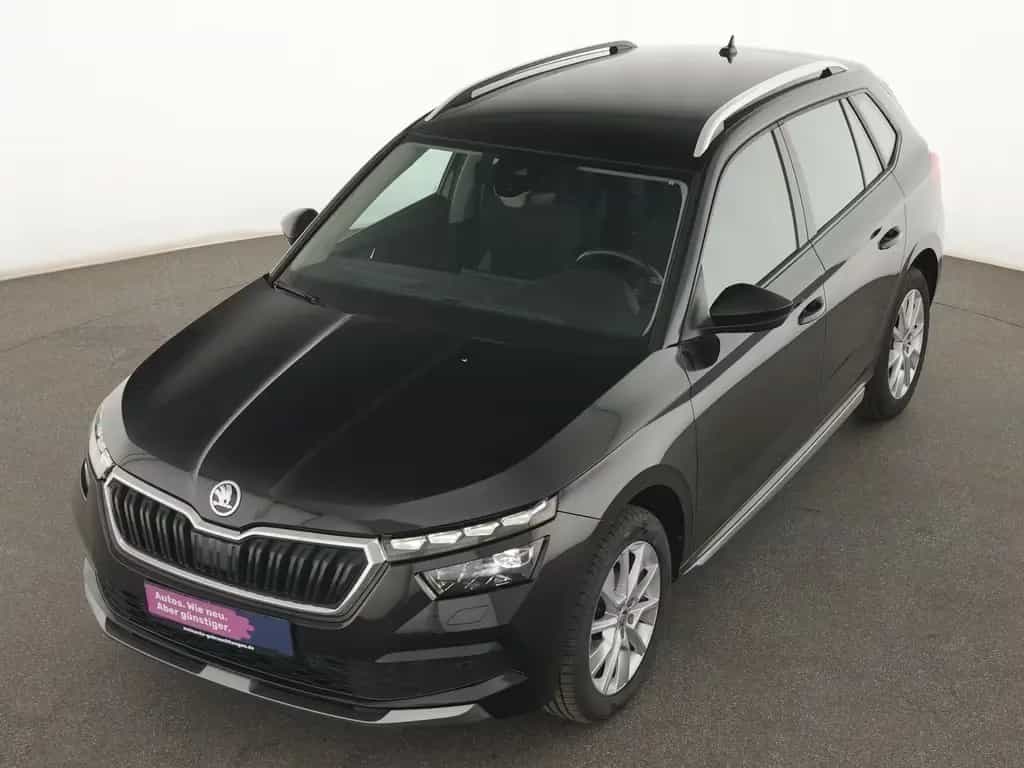 Skoda Kamiq Style Business & Reise-Paket|ACC|LED|Navi 03/2022-photo-10