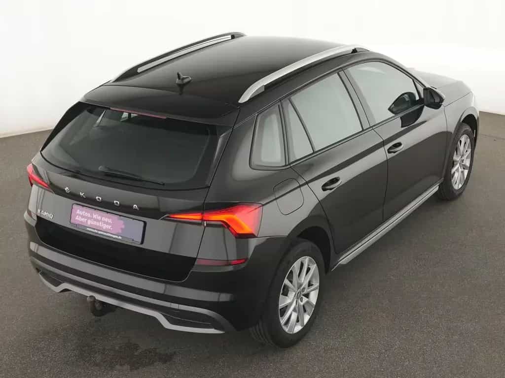 Skoda Kamiq Style Business & Reise-Paket|ACC|LED|Navi 03/2022-photo-11