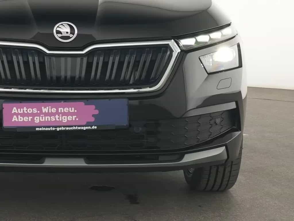 Skoda Kamiq Style Business & Reise-Paket|ACC|LED|Navi 03/2022-photo-12