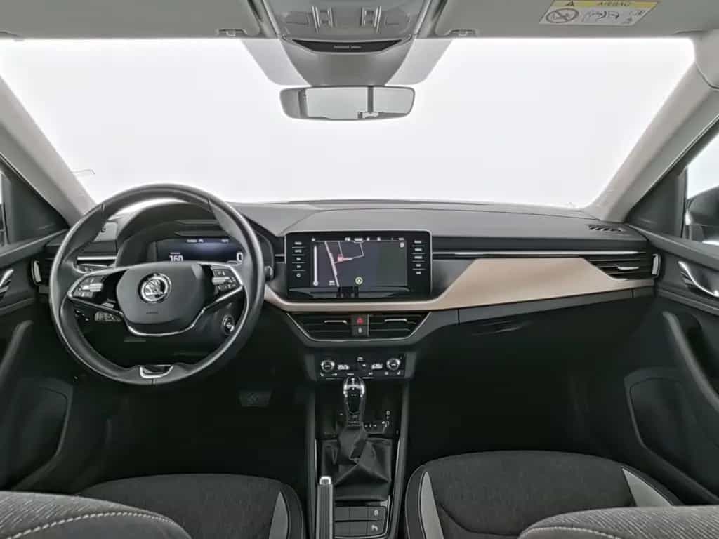 Skoda Kamiq Style Business & Reise-Paket|ACC|LED|Navi 03/2022-photo-15