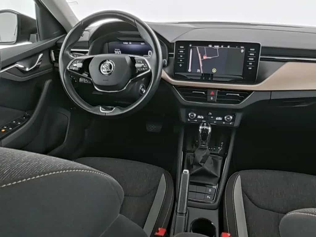 Skoda Kamiq Style Business & Reise-Paket|ACC|LED|Navi 03/2022-photo-16