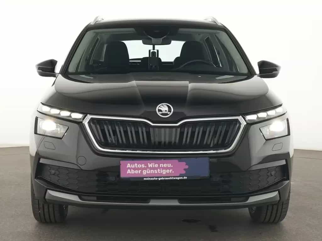 Skoda Kamiq Style Business & Reise-Paket|ACC|LED|Navi 03/2022-photo-3
