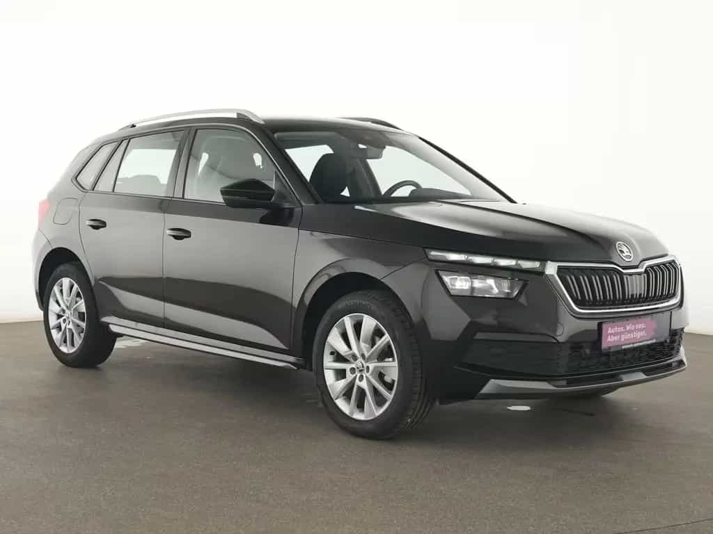 Skoda Kamiq Style Business & Reise-Paket|ACC|LED|Navi 03/2022-photo-4