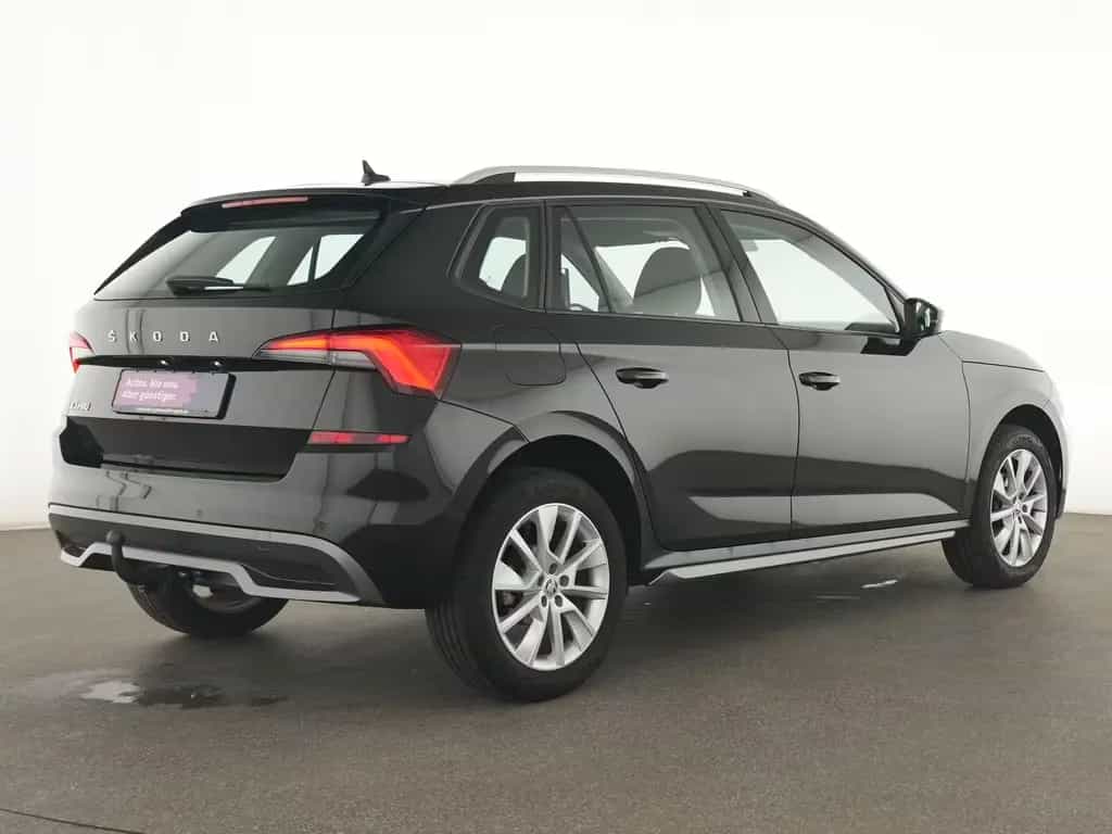 Skoda Kamiq Style Business & Reise-Paket|ACC|LED|Navi 03/2022-photo-6