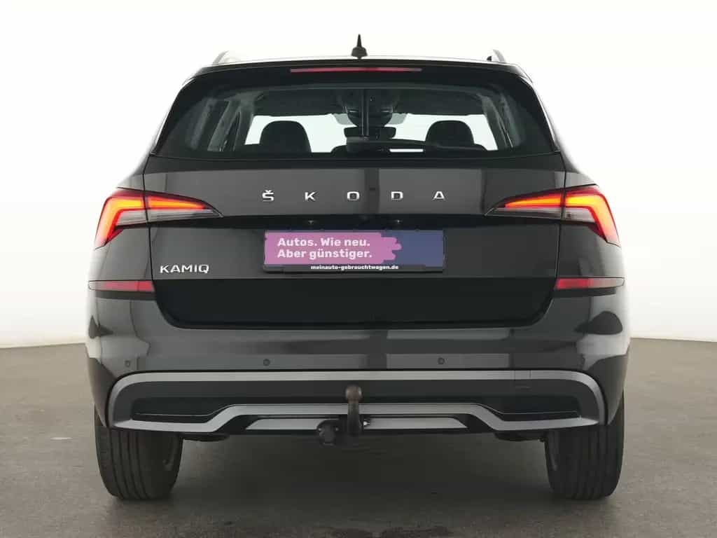 Skoda Kamiq Style Business & Reise-Paket|ACC|LED|Navi 03/2022-photo-7
