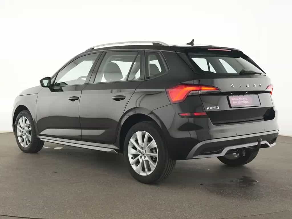 Skoda Kamiq Style Business & Reise-Paket|ACC|LED|Navi 03/2022-photo-8