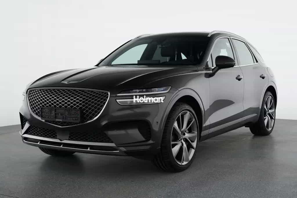 Genesis GV70 2.5T AWD AT8 Luxury Line ACC 360° HUD Pano 02/2023-photo-0