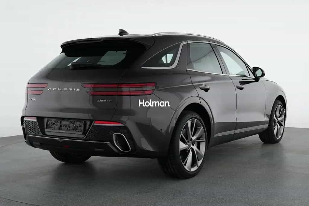 Genesis GV70 2.5T AWD AT8 Luxury Line ACC 360° HUD Pano 02/2023-photo-10